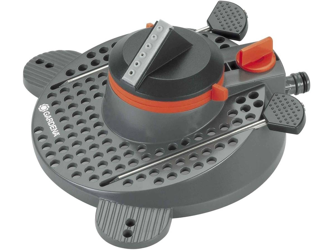 Aspersor Circular GARDENA Tango Comfort