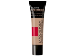 Fluido Corrector de Alta Cobertura con SPF25 La Roche-Posay Tolériane 30 ml - Tono: 13