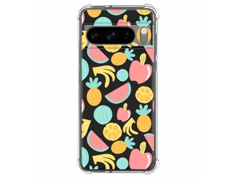 Funda para Google Pixel 8 Pro TUMUNDOSMARTPHONE Silicona Multicolor