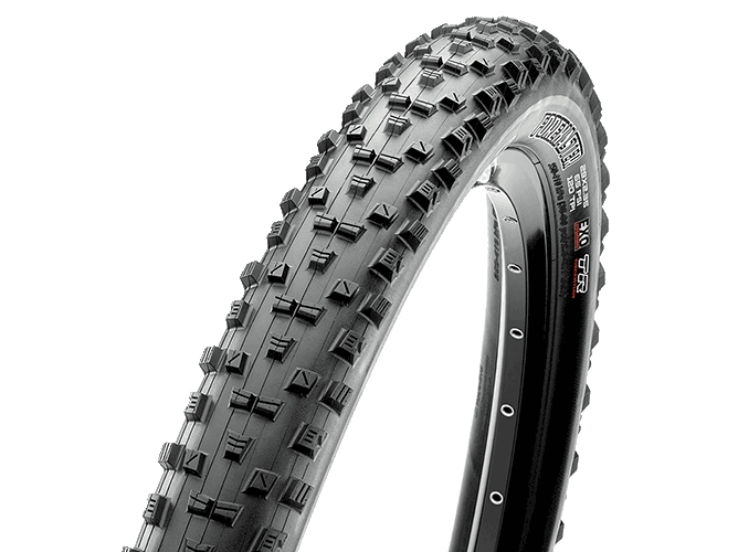 Cubierta de Estrada MAXXIS Forekaster 27.5" Sin Cámara de Aire