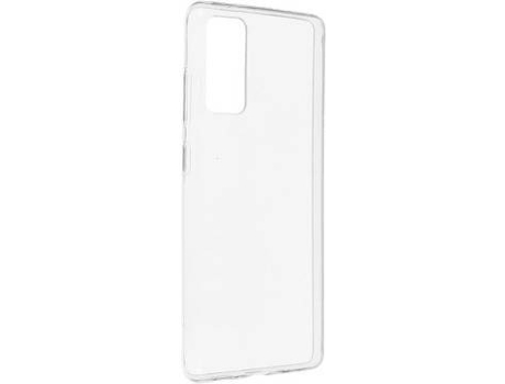 Carcasa Samsung Galaxy S20 FE 5G LMOBILE Transparente