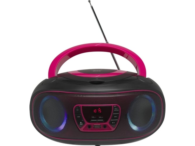 Radio DENVER ELECTRONICS TCL-212BT Rosa