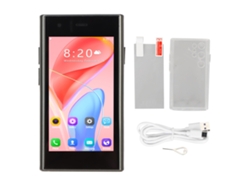 Smartphone Mini 3g 3.0 Polegadas Android 8.1 2gb Ram 16gb Rom Câmeras 0.3mp/2mp Bateria 1000mah Verde