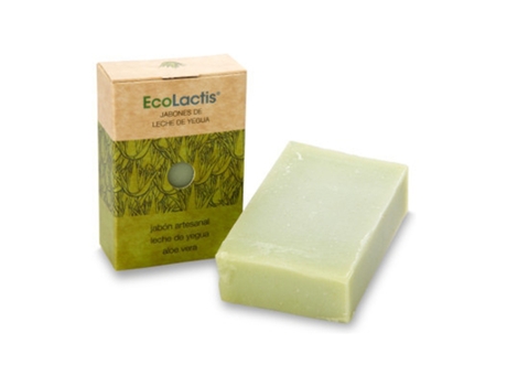 Ecolactis - Sanonete de Leite de Égua e Aloe Vera 100 g