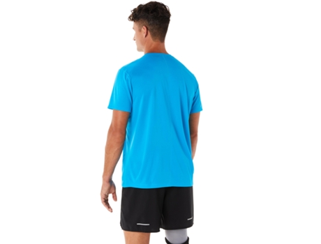 Camiseta de Hombre para Running ASICS Multicolor (M)