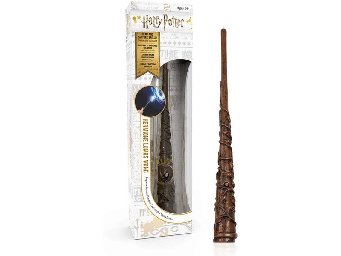 Varita DISFRAZZES Luminosa Hermione
