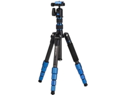 Trípode BENRO 21907 (Bola - Altura Máxima: 130 cm - Carbono)