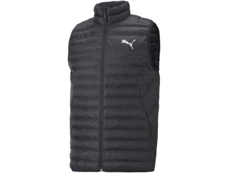 Chaleco de Hombre PUMA Packlite Negro (shoes//eu/L)