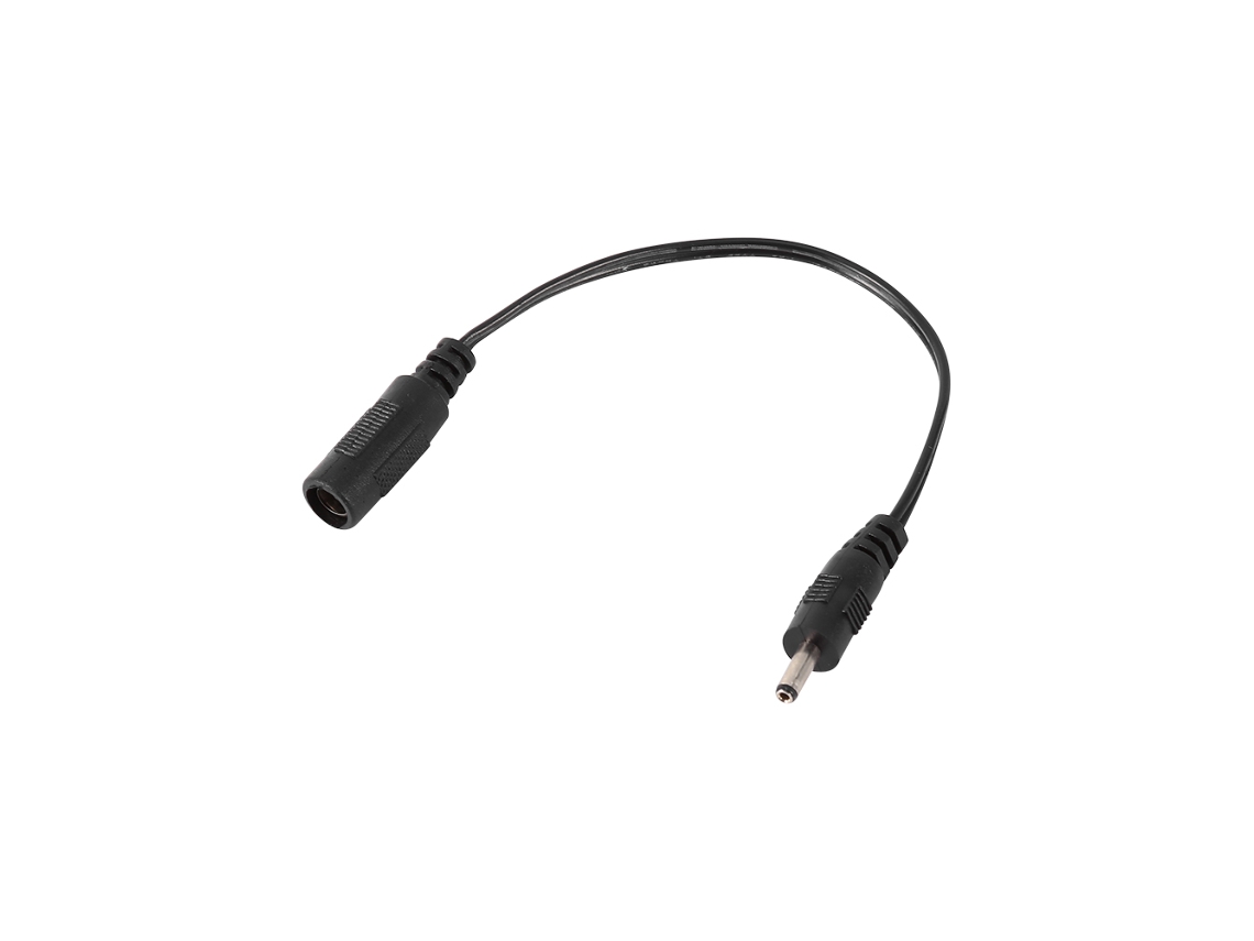 Adaptador De Alimentación De Ca A Cc De 6v 1a Cargador De Viaje 5.5/2.1mm
