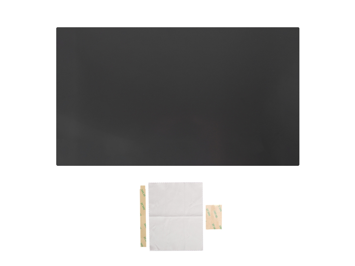 Protector De Pantalla Anti-espía Para Pantallas De Portátiles De 17,3 Pulgadas Con Relación De Aspecto 16:9 E Incluye Accesorios De Instalación.