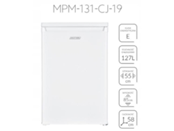 Frigorífico de libre instalación Mpm 131 Cj 19 127 L, color blanco