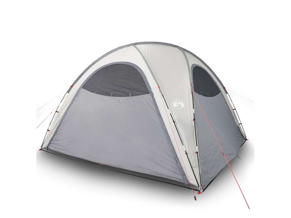 Tienda de fiesta impermeable VIDAXL blanco
