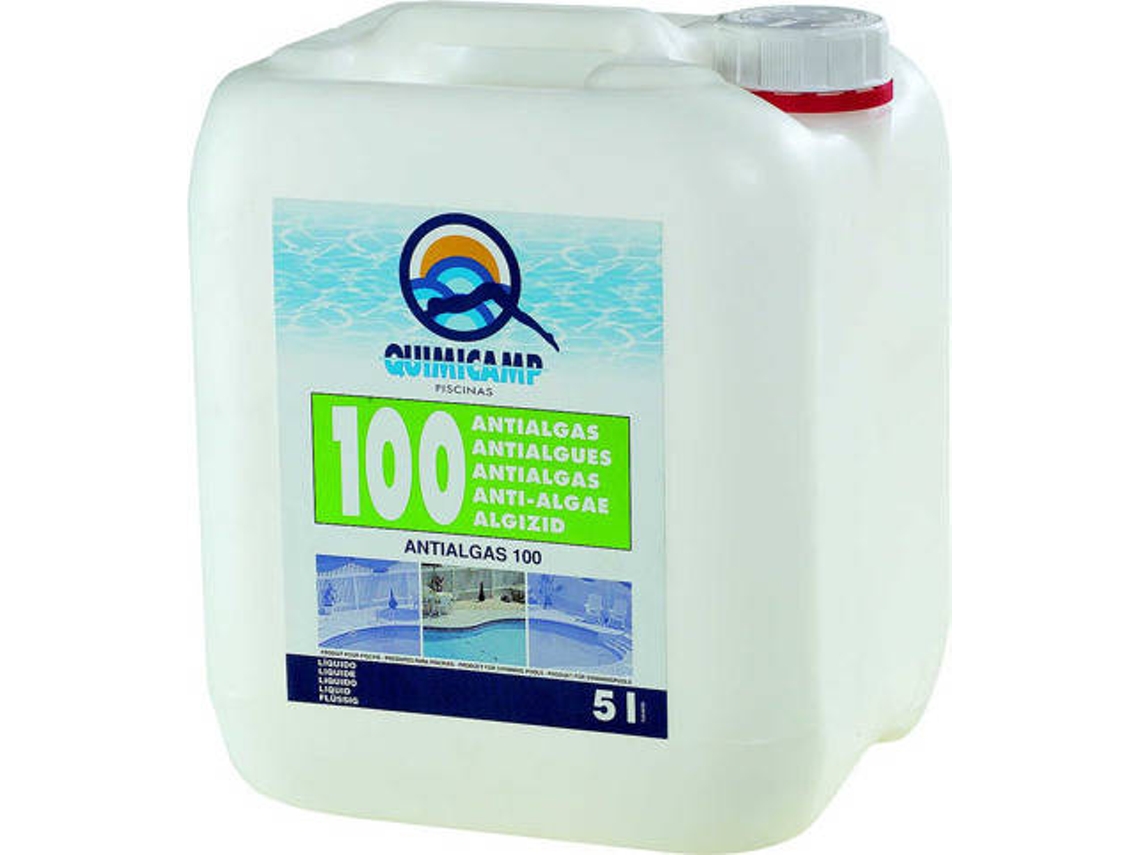Algicida QUIMICAMP Antialgas 100