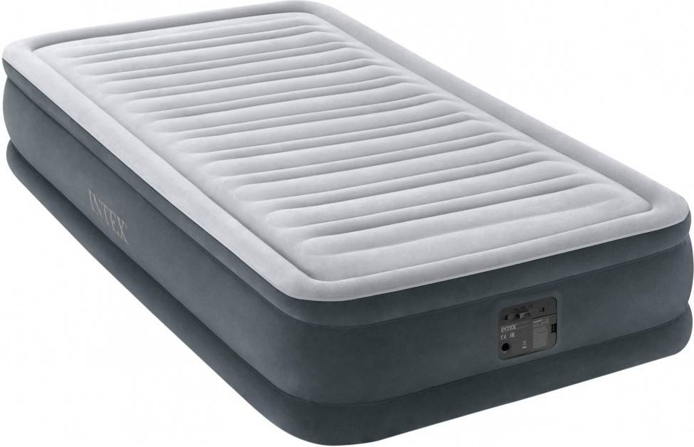 Hinchable Intex Durabeam deluxe comfortplush 99x191x33 67766 99 191 33