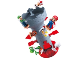 Figura EPOCH Super Mario Blow Up! Shaky Tower (Edad Mínima: 4)