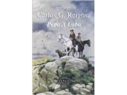Libro Pepa A Loba de Carlos G Reigosa