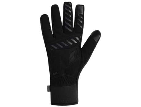 Guantes para Unisex SPIUK SPORTLINE Ten Membrana Negro Rosa (Xl)