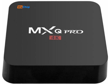 Box Smart TV WECHIP MXQ PRO (Android - Full HD - 2 GB RAM - Wi-Fi)