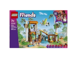 Lego Friends - Hábitat Y Centro De Cuidados Para Coalas - 42701