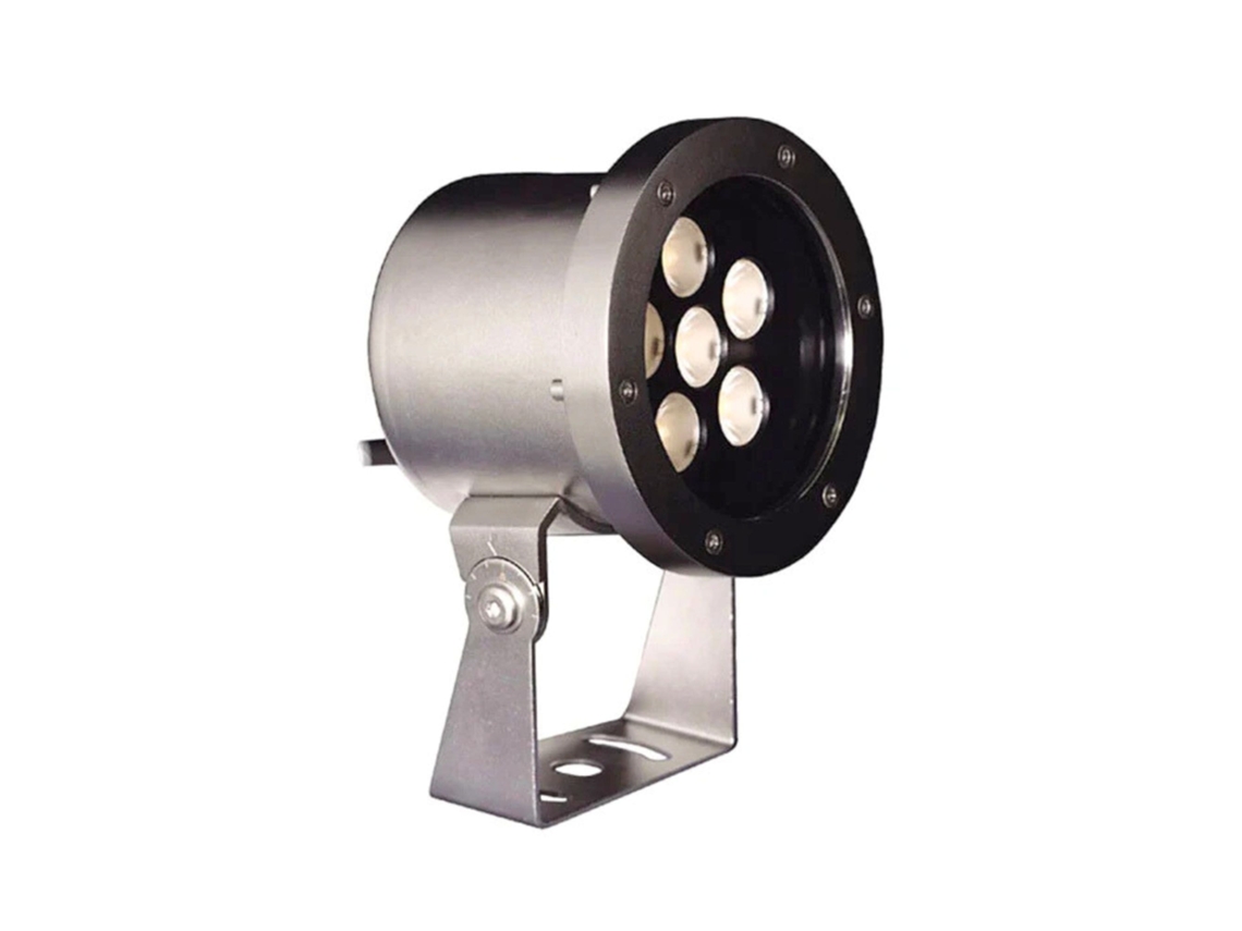Foco Led Piscina 6x3 Blanco Frío 24v Ip68 1700lm Aqualed