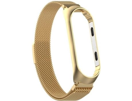 Correa Xiaomi Mi Band 3 G4M Dorado