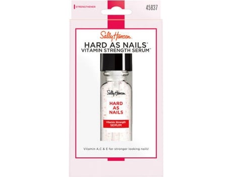 Sérum de Uñas SALLY HANSEN Hard As Vitamin C Strength Serum