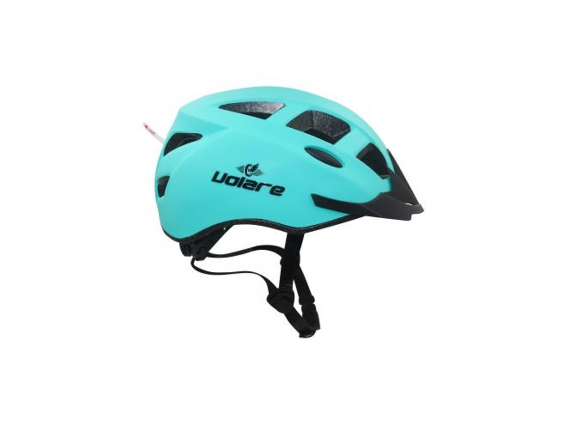 Cascode Ciclismo para Niños VOLARE (54-58 cm - Verde)