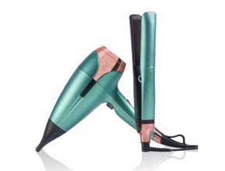Set Plancha y Secador de Pelo Dreamland Deluxe Set Edición Limitada GHD