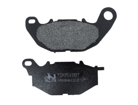 Pastilla de freno delantero de moto NEWFREN Yamaha 125 Xmax 2018300 Xmax 2017320 Mt-03 2016 320 Yzf-r3 2015