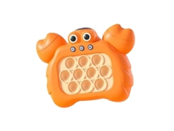 Controlador De Juego Push Pop, Juguete Sensorial, Consola Electrónica Antiestrés Yqhyellow