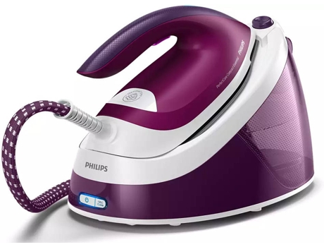 Centro de planchado PHILIPS GC6842/30 (Presión 6 bar - Chorro vapor 360 g/min)