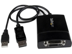 Convertidor de Vídeo STARTECH.COM DP2DVID2