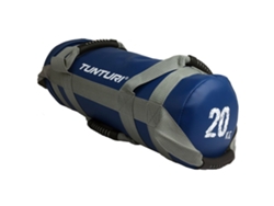 Bolsa de Pelotas Fitness TUNTURI (Azul)