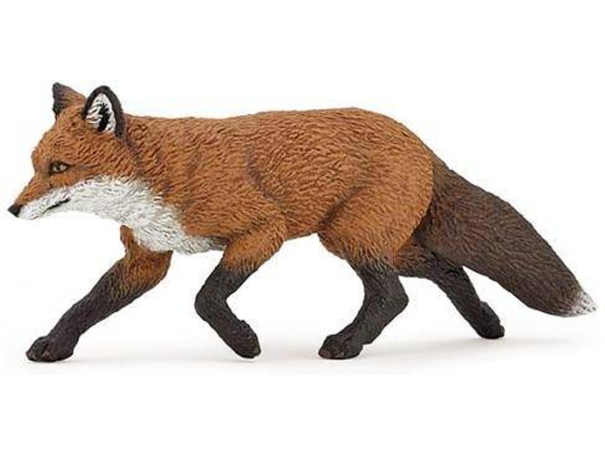 Figura PAPO Fox