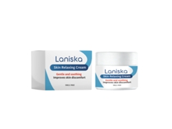 Crema corporal hidratante ligera Laniska