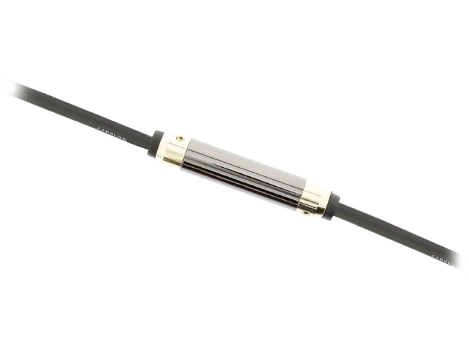 Cable HDMI LINDY (HDMI - 15 m - Gris)