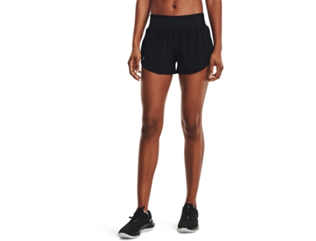 Pantalones Cortos Mujer Under Armour Speedpocket Perf (Tam: M)
