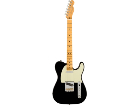 Fender american pro ii telecaster mn blk