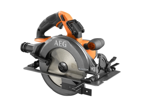 AEG Sierra circular sin escobillas 18V 190mm