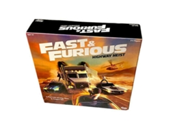 Figura Funko Fast And Furious Highway Heist Juego OS Fast And The Furious