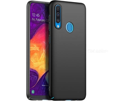 Carcasa Huawei P30 Lite G4M Rígida y Fina Negro