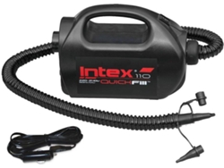 Bombas de Aire INTEX Eléctrico Negro (26x17.5cm)