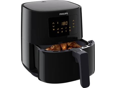 Freidora PHILIPS HD9252/90 (Sin aceite - 4.1 L)