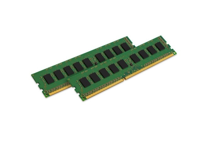 Memoria RAM DDR3 KINGSTON System Specific Memory (2 x 4 GB - 1600 MHz - CL 11 - Verde)