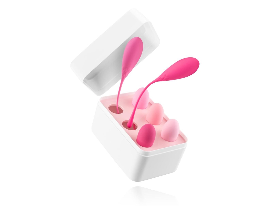 Juego de Bolas Kegel 6 Piezas TEAZERS