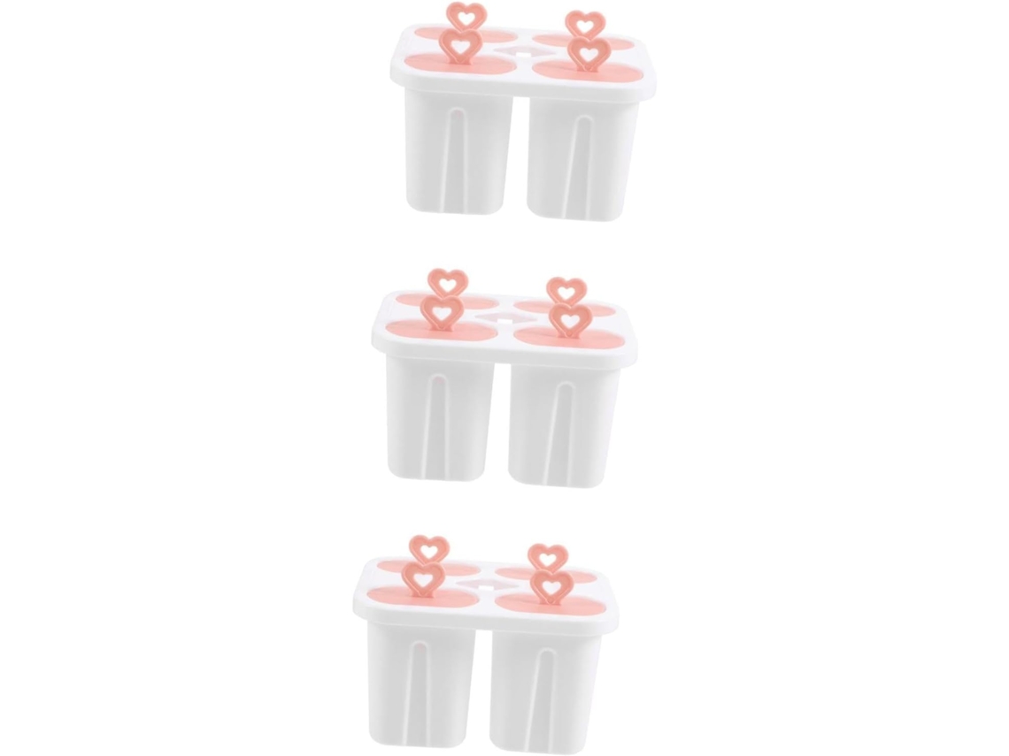 Molde Para Helado. Te Sentirás Orgulloso/a Cuando Tus Hijos Coman Un Helado Delicioso Y Saludable Hecho Por...