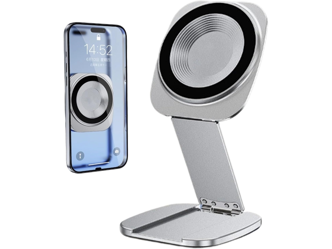 Soporte Magnético Para Teléfono, Soporte Portátil Plegable Para Tablet.