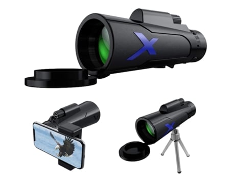 7X31 HD Gafas de visión nocturna digitales Binoculares Óptica de pantalla ancha Visión de caza Fotografía de video Binoculares nocturnos Cámara Neg...