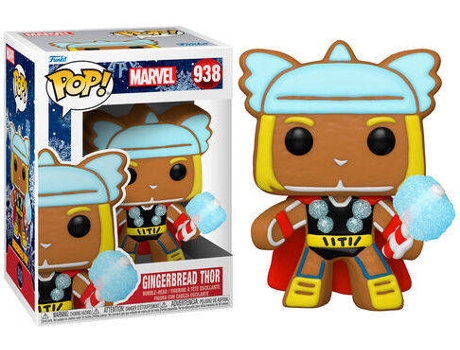 Figura FUNKO Pop! Holiday: Thor