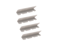 Ganchos De Pvc Para Asientos De Botes Inflables, Accesorios Para Balsas, Yates Y Kayaks (gris)